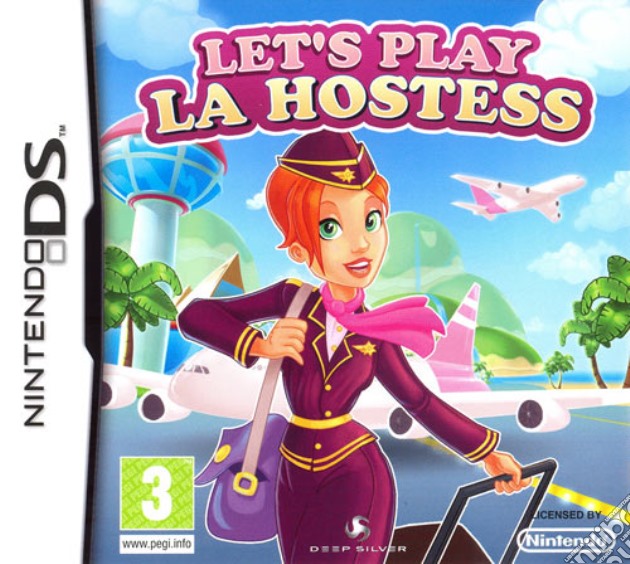 Let's Play: La Hostess videogame di NDS