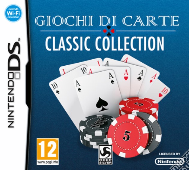 Giochi di Carte - Classic Collection videogame di NDS