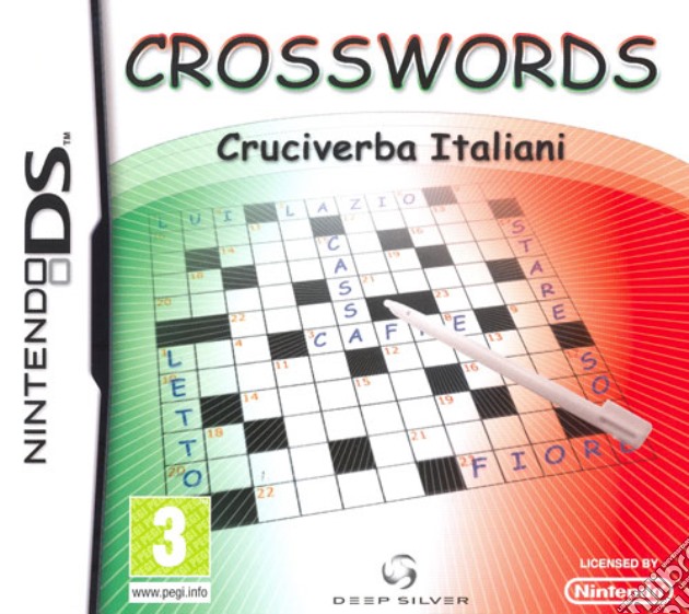 Crosswords - Cruciverba Italiani videogame di NDS