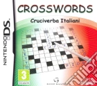Crosswords - Cruciverba Italiani game