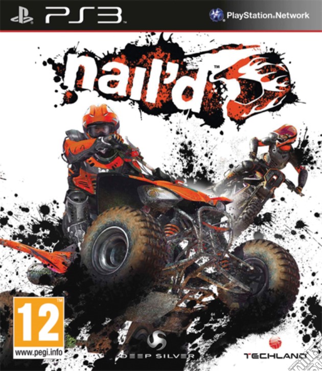 Nail'd videogame di PS3