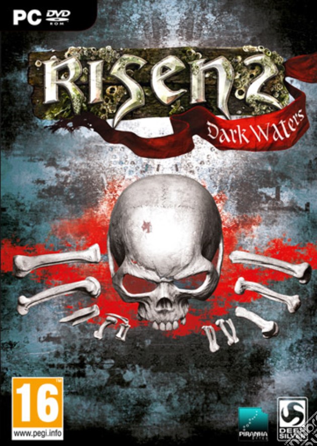 Risen 2 : Dark Waters videogame di PC