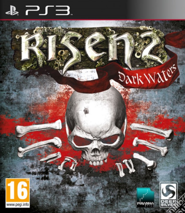 Risen 2 : Dark Waters videogame di PS3