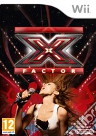 X-Factor videogame di WII
