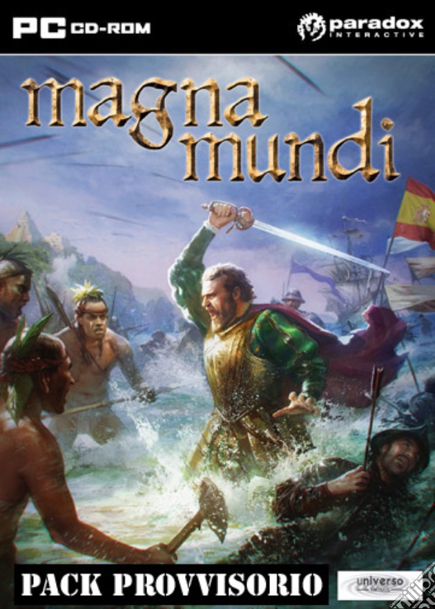 Magna Mundi videogame di PC