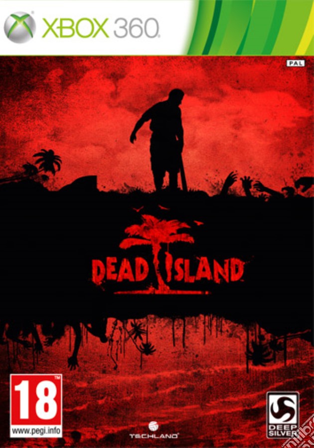 Dead Island special edition videogame di X360