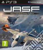 Jane's Advanced Strike Fighters game
