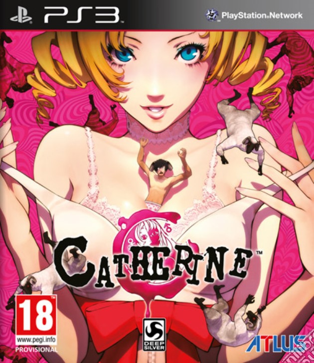 Catherine videogame di PS3