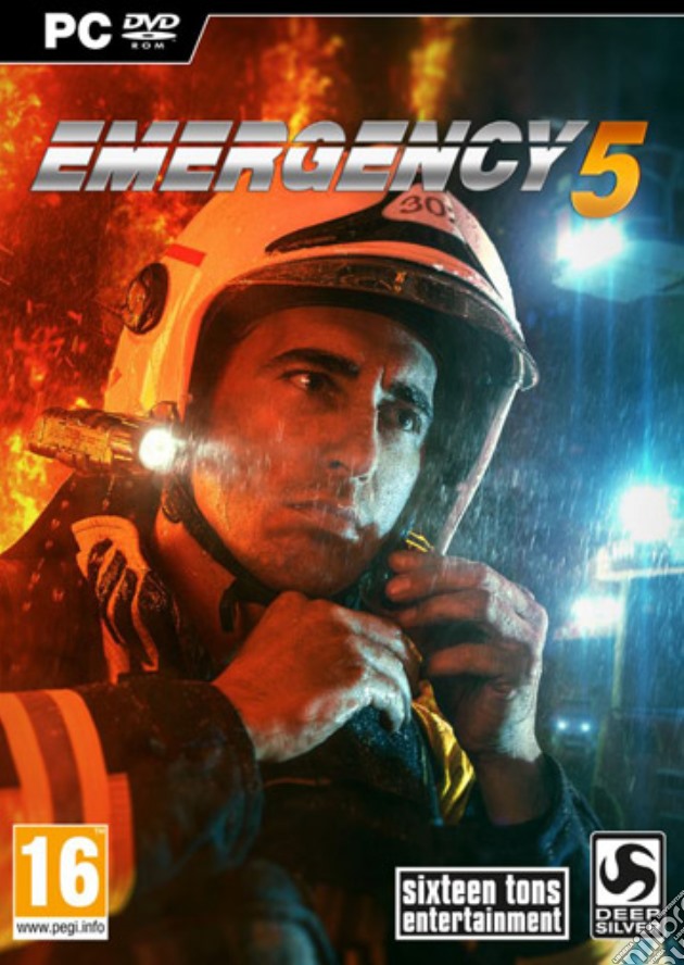 Emergency 5 videogame di PC