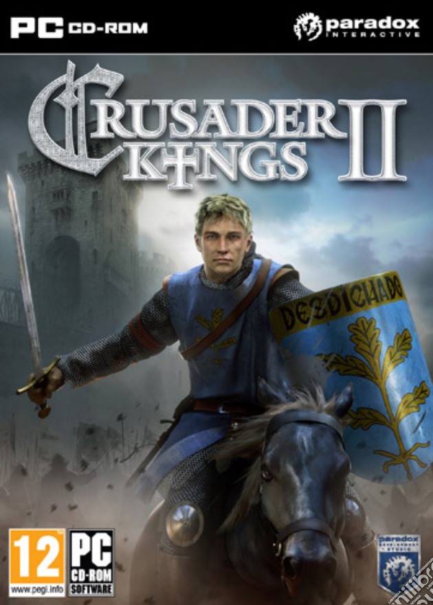 Crusader Kings 2 videogame di PC