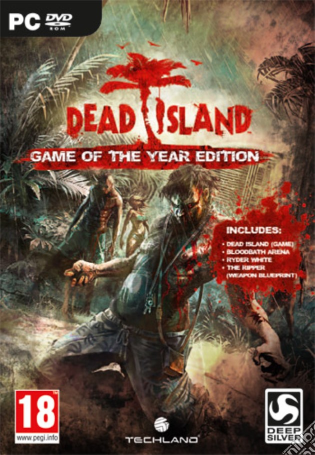 Dead Island Game of the Year Edition videogame di PC