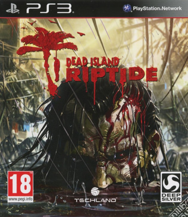 Dead Island Riptide videogame di PS3