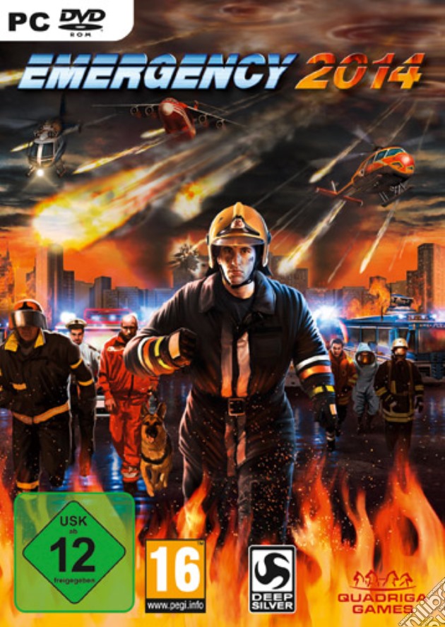Emergency 2014 videogame di PC