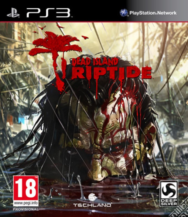 Dead Island Riptide Preorder Ed. videogame di PS3