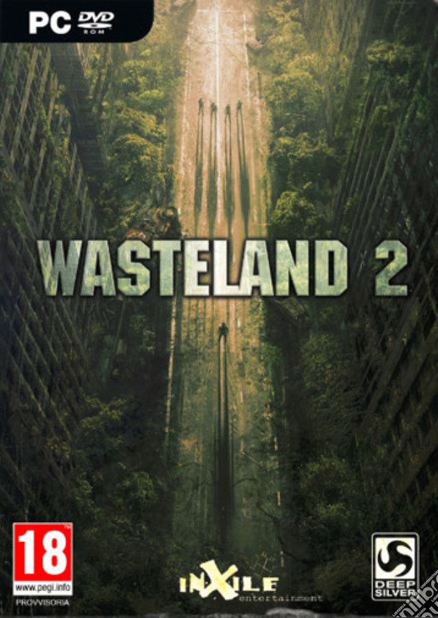 Wasteland 2 videogame di PC