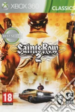 Saints Row 2 Classics game