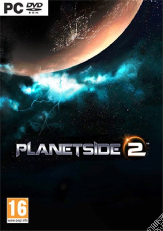 Planetside 2 videogame di PC