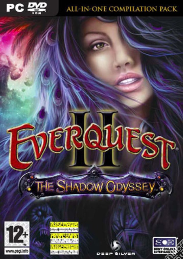 Everquest II: The Shadow Odyssey videogame di PC