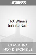 Hot Wheels Inifinite Rush game