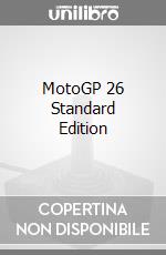 MotoGP 26 Standard Edition game