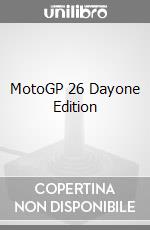 MotoGP 26 Dayone Edition game