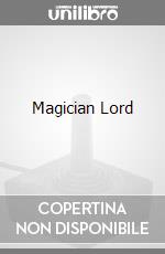 Magician Lord game acc