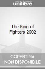 The King of Fighters 2002 game acc