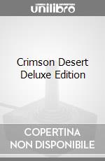 Crimson Desert Deluxe Edition game