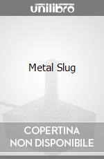 Metal Slug game acc