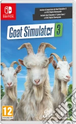 Goat Simulator 3 + Digital Downgrade DLC game