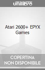 Atari 2600+ EPYX Games game acc