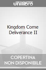 Kingdom Come Deliverance II game