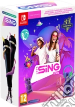 Let's Sing 2025 + 2 Microfoni game