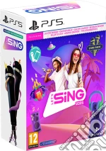 Let's Sing 2025 + 2 Microfoni game