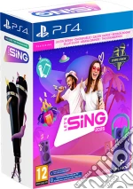 Let's Sing 2025 + 2 Microfoni game