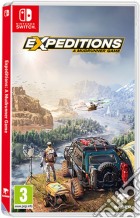 Expeditions: A MudRunner Game videogame di SWITCH