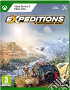 Expeditions: A MudRunner Game game