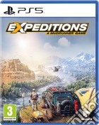 Expeditions: A MudRunner Game videogame di PS5