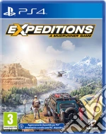 Expeditions: A MudRunner Game