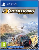 Expeditions: A MudRunner Game game