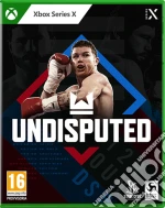 Undisputed game