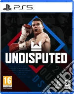 Undisputed game