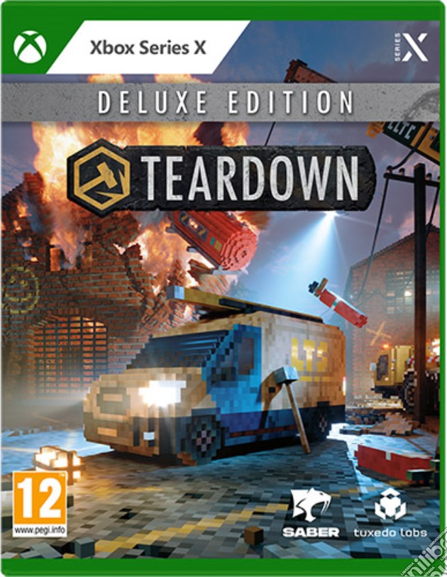 Teardown: Deluxe Edition videogame di XBX