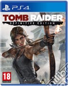 Tomb Raider: Definitive Ed. game