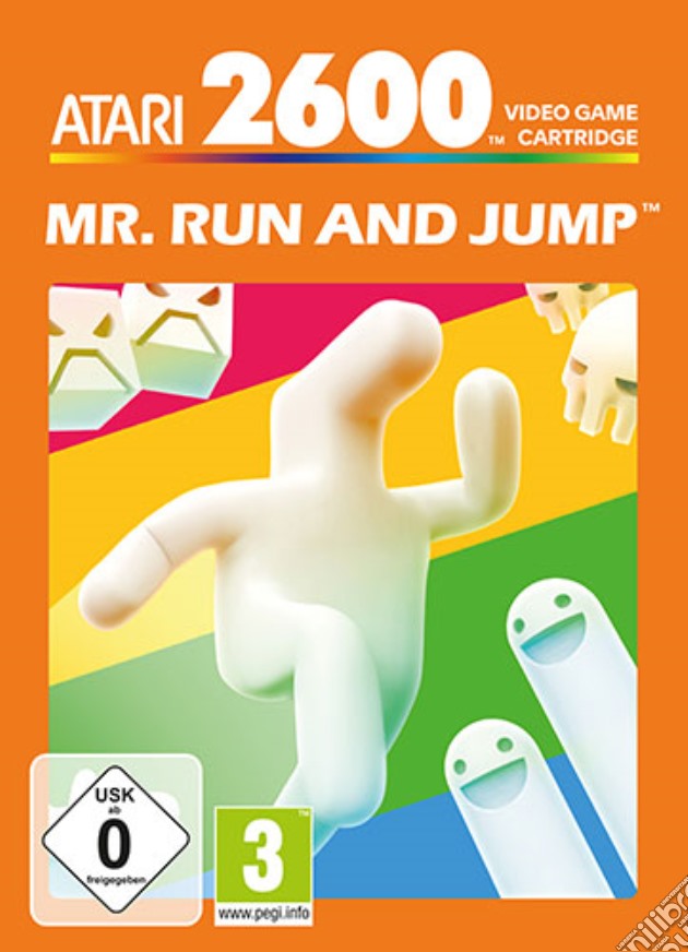 Mr. Run and Jump videogame di OGAT