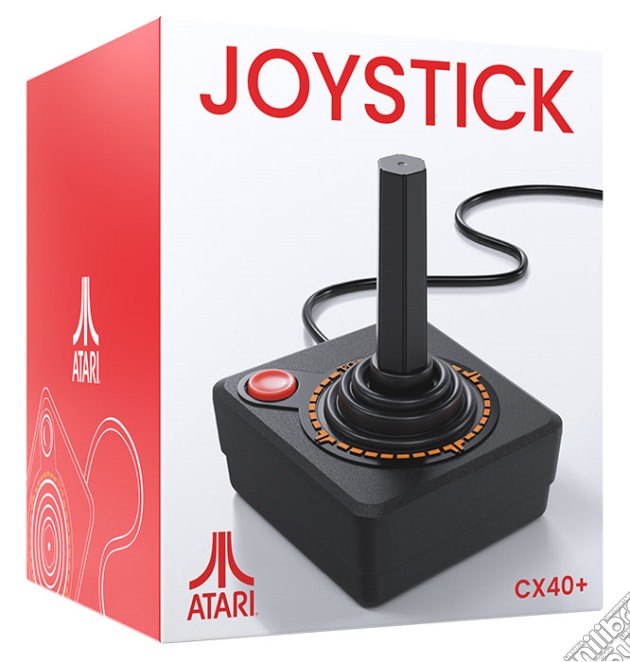 Atari Joystick CX40+ videogame di ACOG