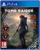 Shadow of the Tomb Raider Definitive Edition game