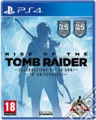 Rise of the Tomb Raider - 20 Year Celebration game