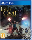 Lara Croft and The Temple Of Osiris game