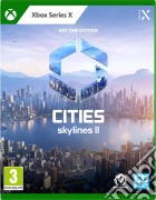 Cities Skylines II Day One Edition videogame di XBX